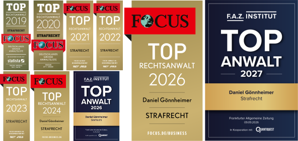 Siegel Strafrecht